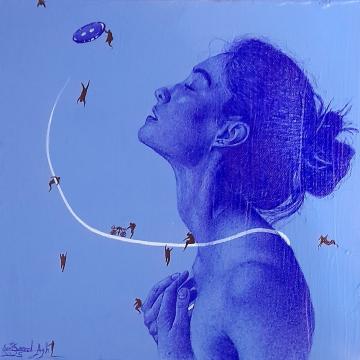 Küçük İnsanlar Serisi - Saeed Aghanejad