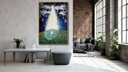 Kafeslerin Ötesinde