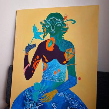 Gaia - Eylül Perçin