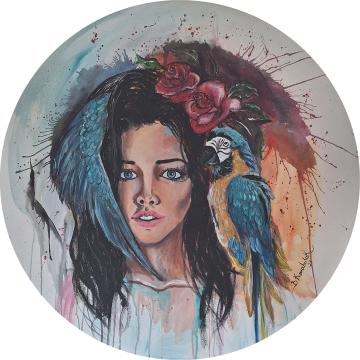 Lets fly - Burcu Karabulak