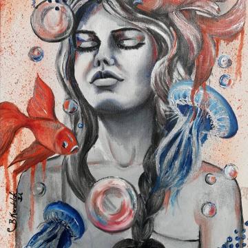 Bubble - Burcu Karabulak