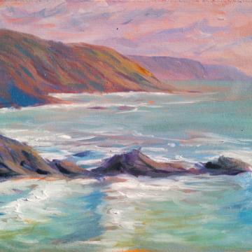 ROCKY SHORES - aytac dutkin