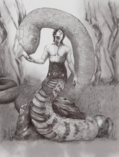 Şahmeran in the Shadow of Betrayal