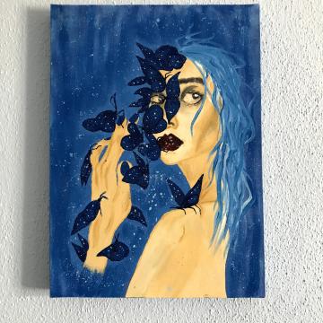 Dönüşümün Sessizliği - Nursah Altın