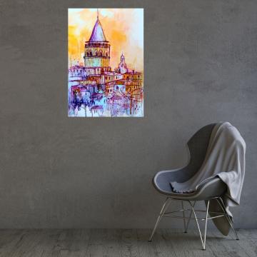 Galata Kulesi - ayse oztel