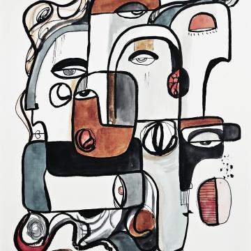 Sıkışıklık - Yelda İnecik