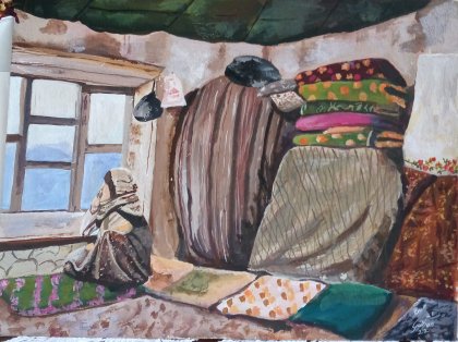 Eski Günler (Bekleyiş)