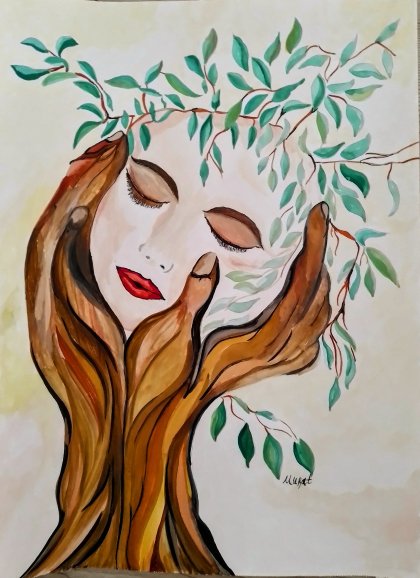 Doğa korur ve sever