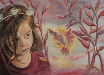 Kız ve Kuş