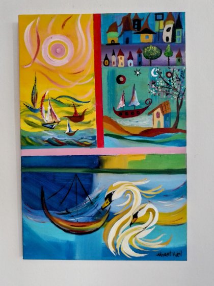 Rüyalarda buluşuruz