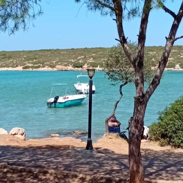 İmbat Koyu - Didim- En plein air  - aytac dutkin