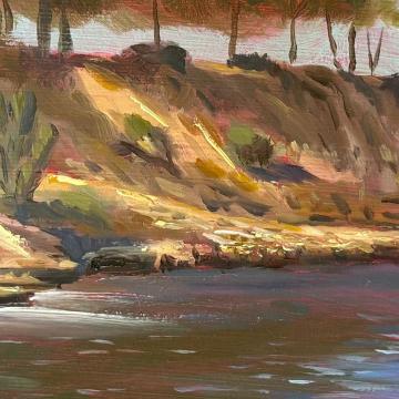 Didim- Tavşanburnu - En plein air - aytac dutkin