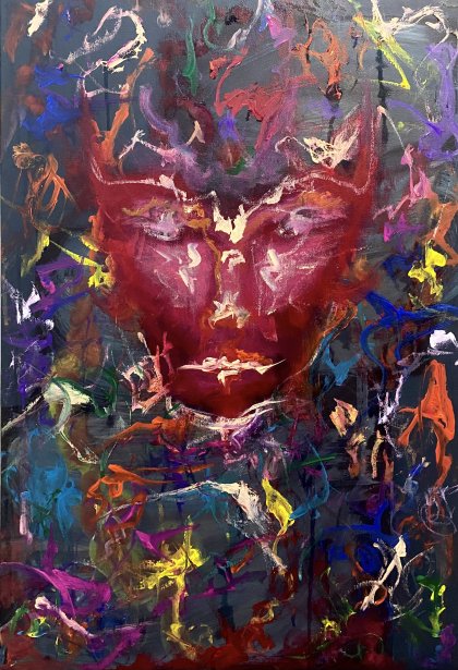 Devil, devil on My Color