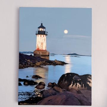 Lighthouse - Derya Bütüner