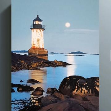 Lighthouse - Derya Bütüner