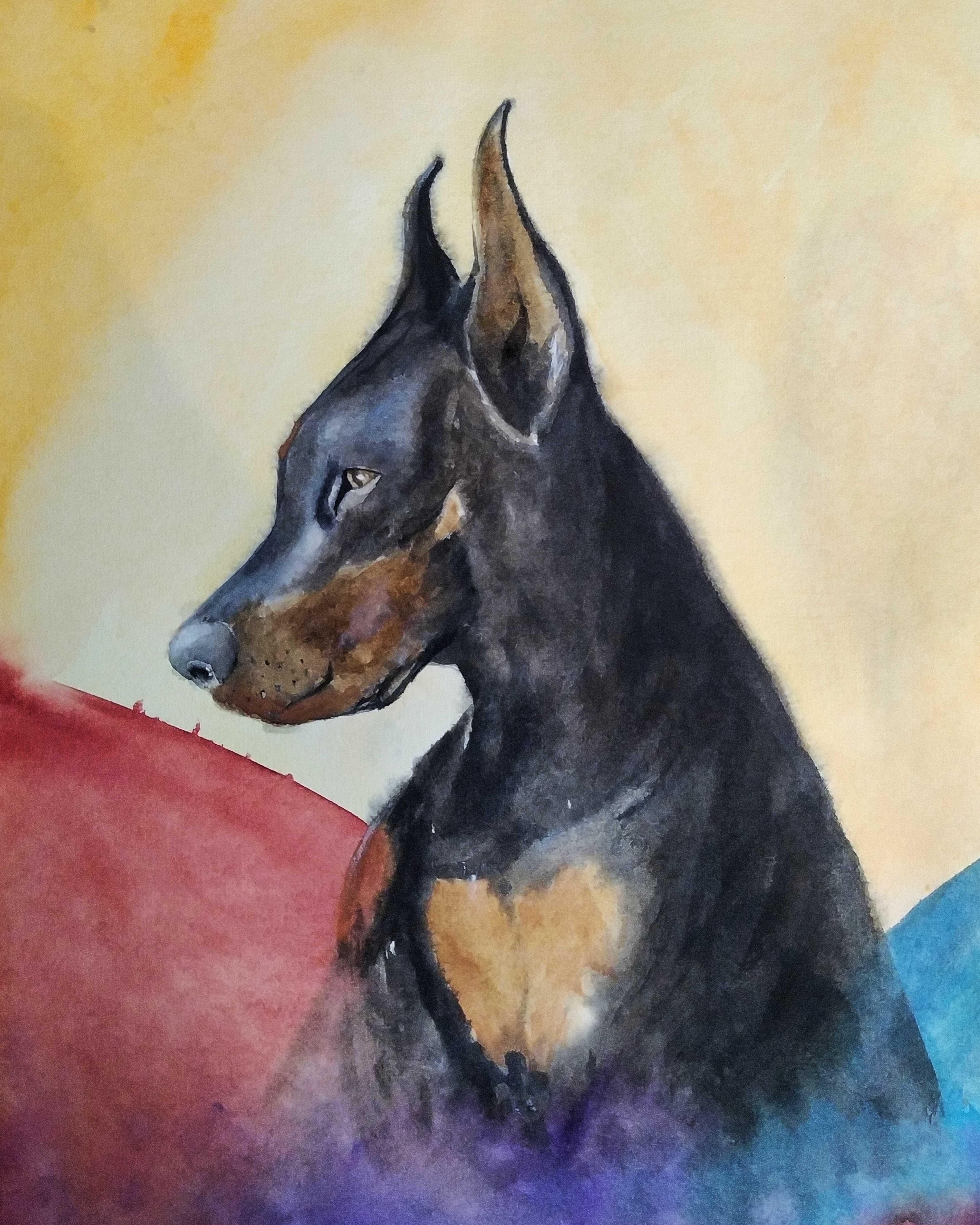 Doberman
