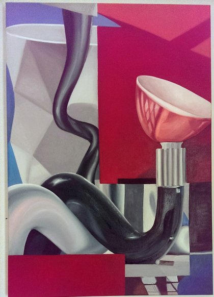 Kırmızı siyah beyaz 1