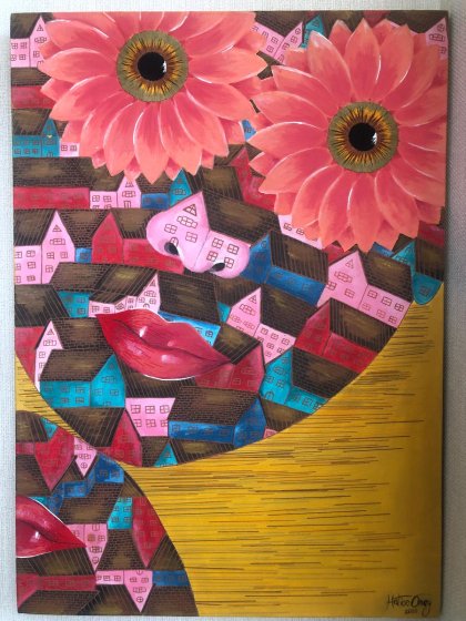 İzleniyoruz-IV (Being observed-IV)