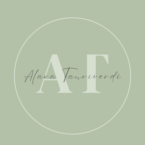 Alara Tanrıverdi Logo