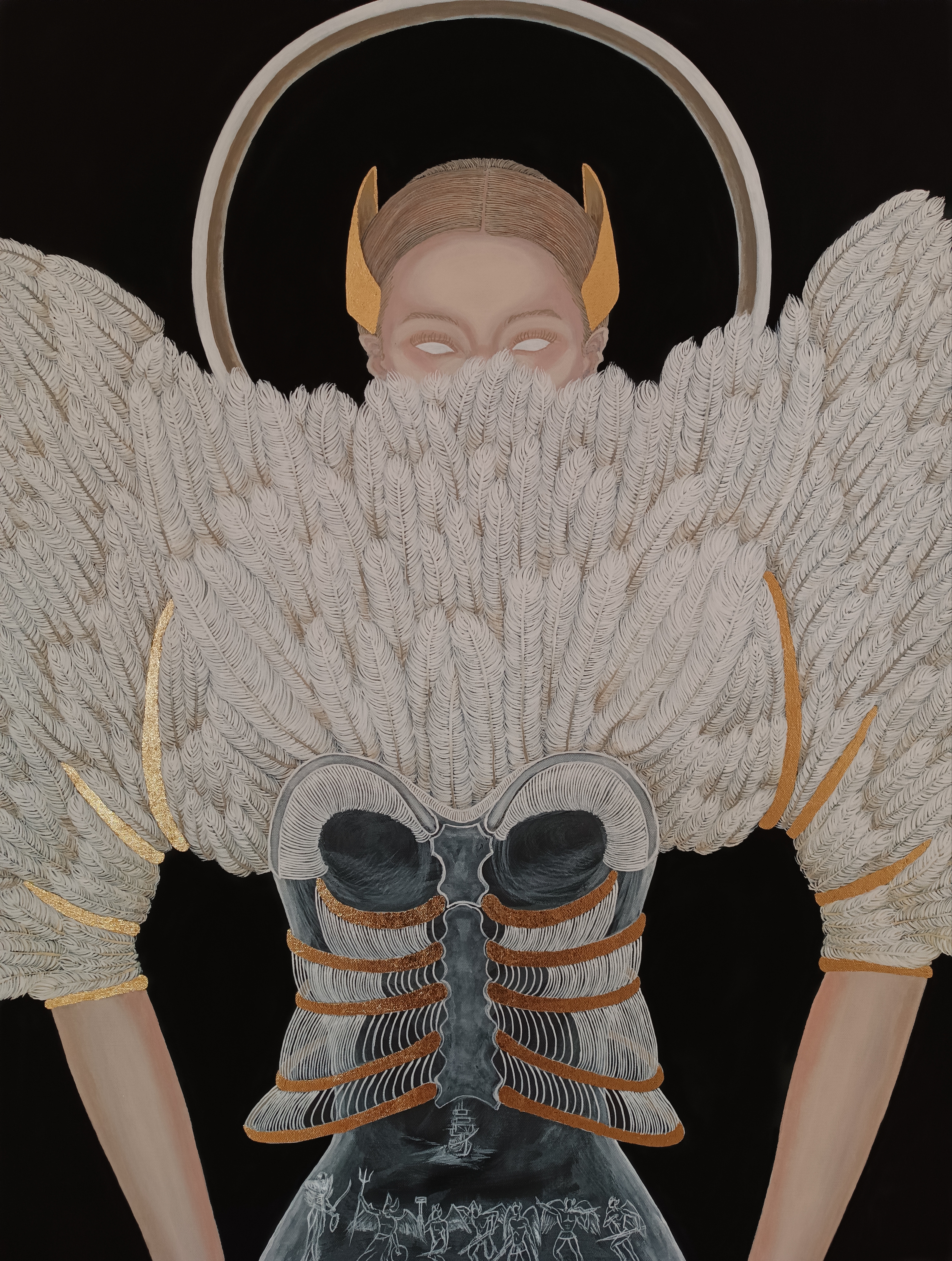 Tanrıça'nın Gücü / Mücadele