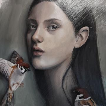 Uçuş Ve Kök - Melek Aksu