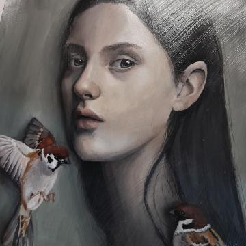 Uçuş Ve Kök - Melek Aksu