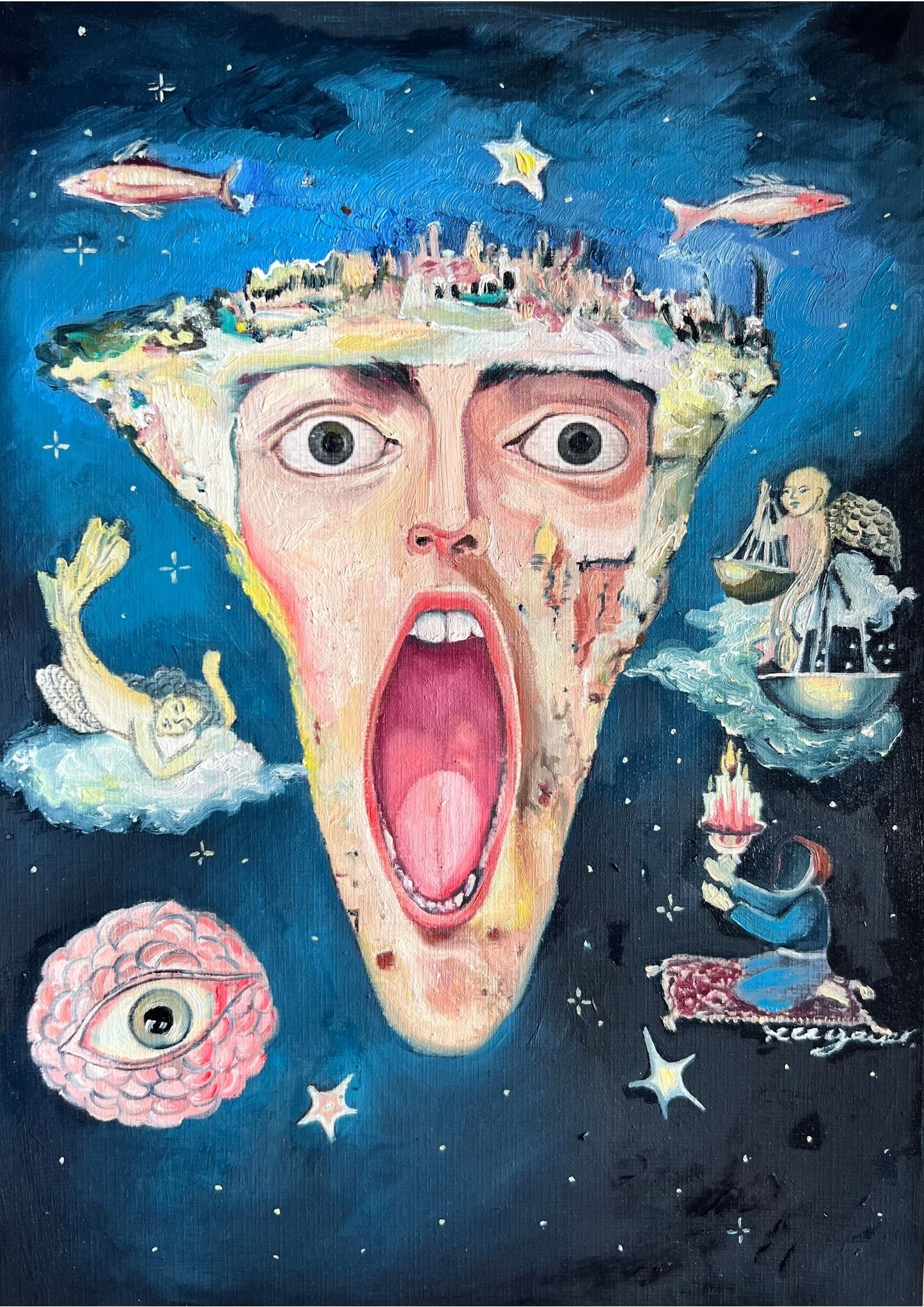 Kayıp Rüya Kıtası