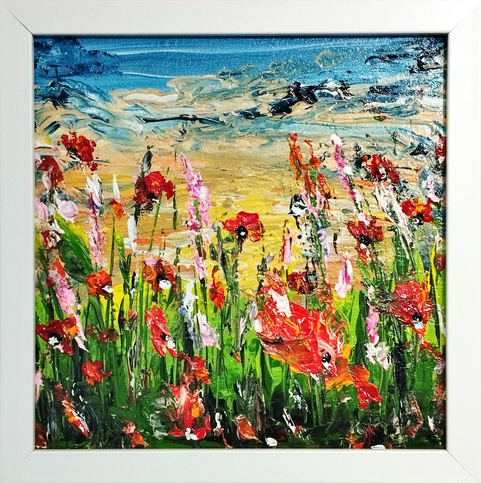 Poppy flower