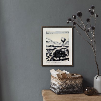 Monokrom Peyzaj Çalışma 7/9