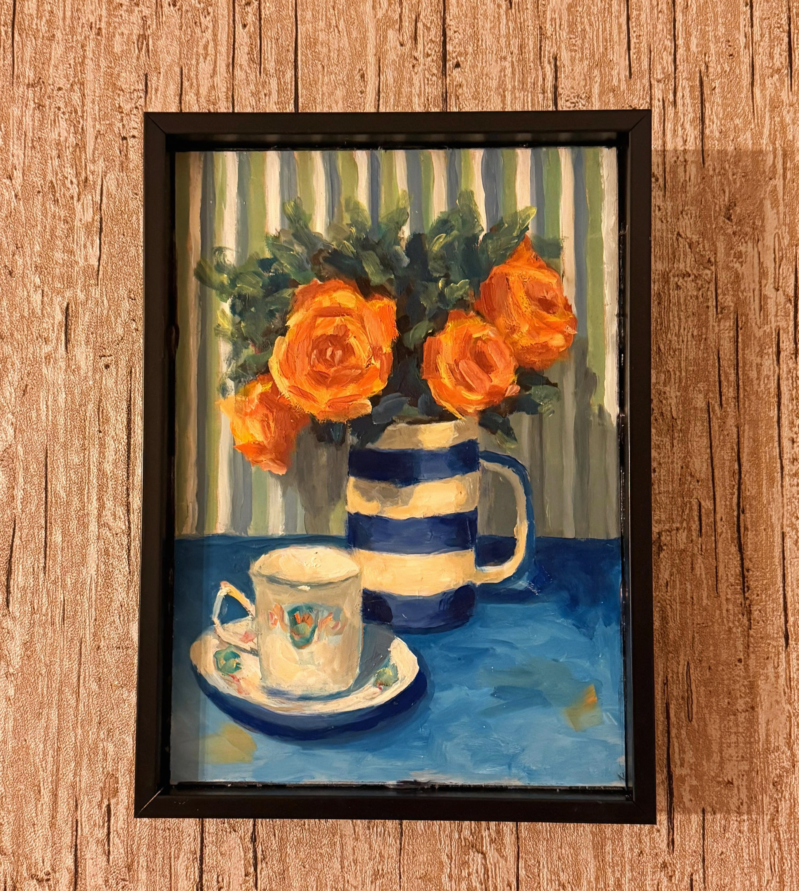 Bir Sabah Sessizliği 