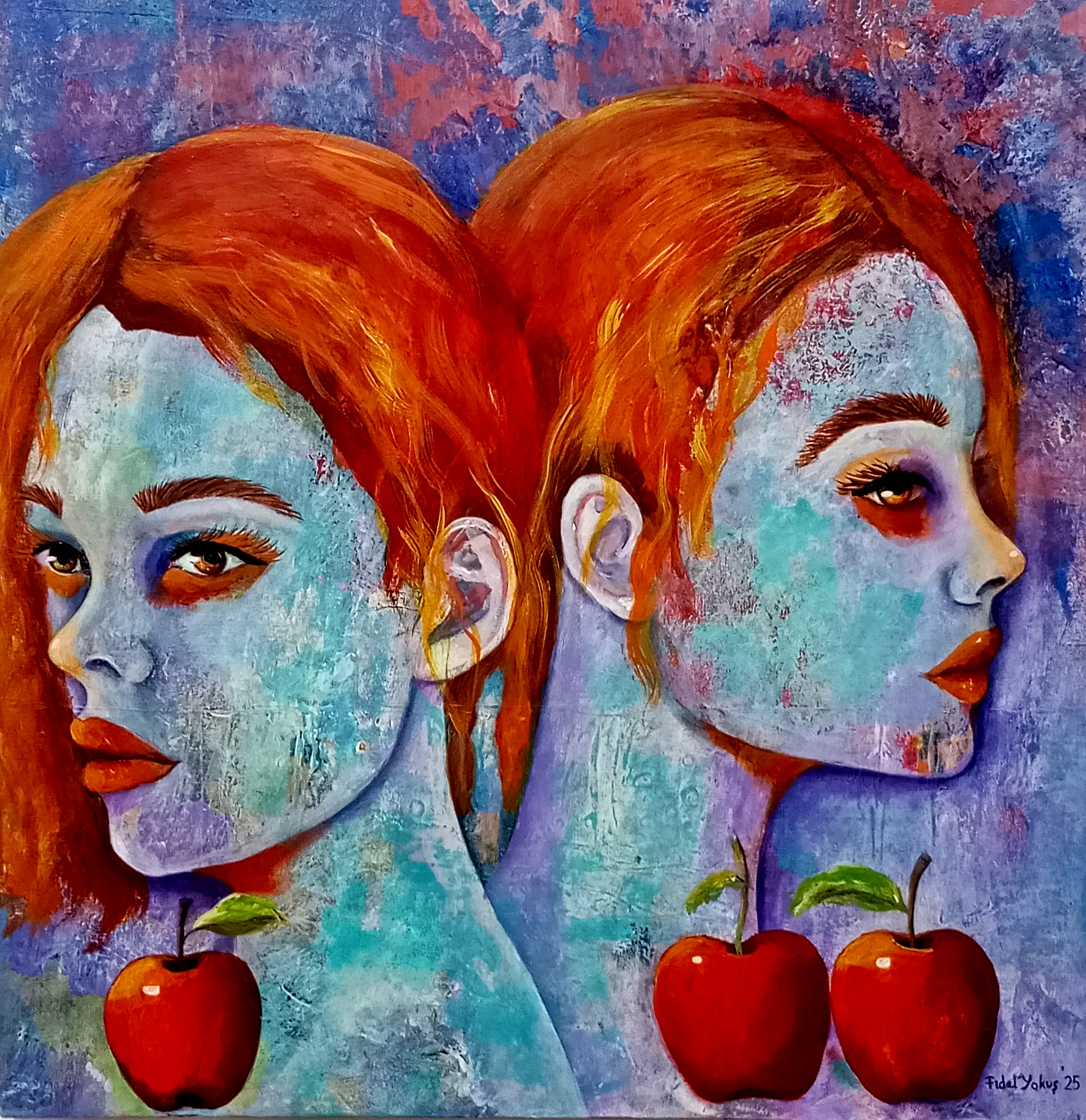 Kelimelerin Ürktüğü Yer