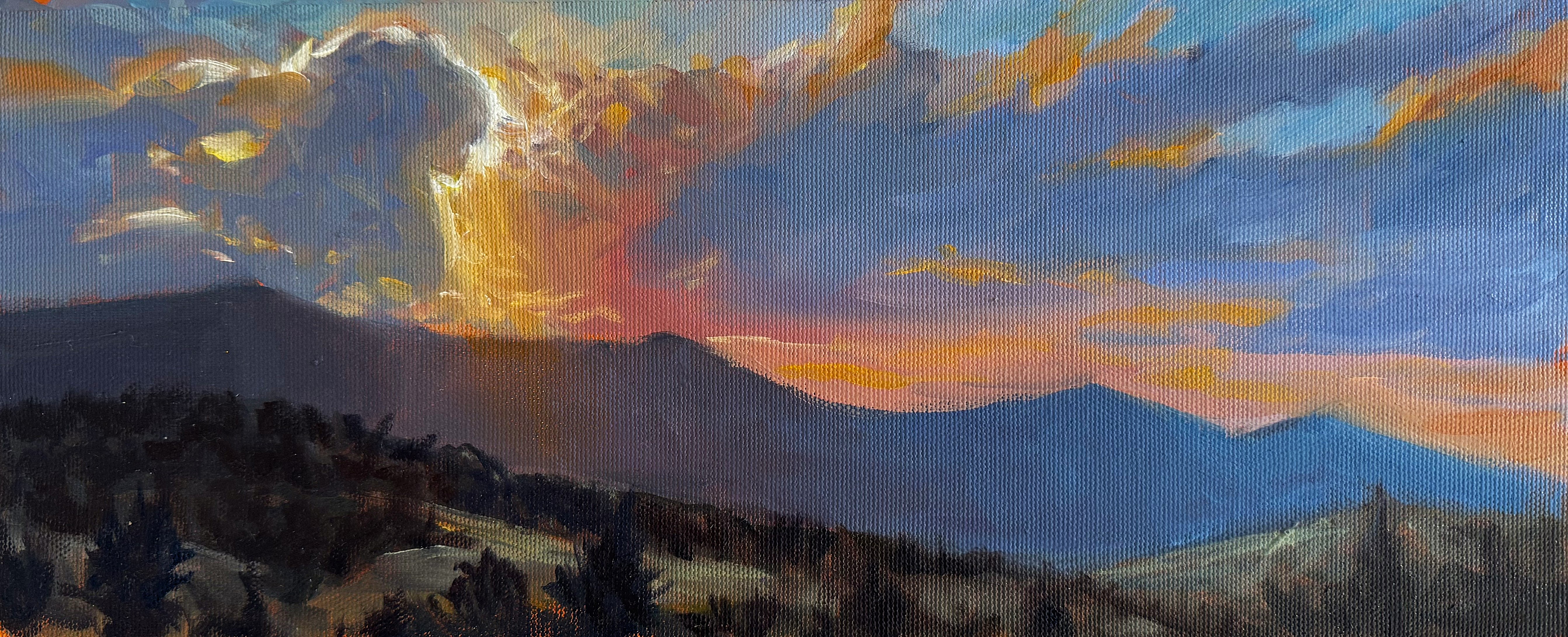 Bulutlarım (tüyb - 14*35cm)