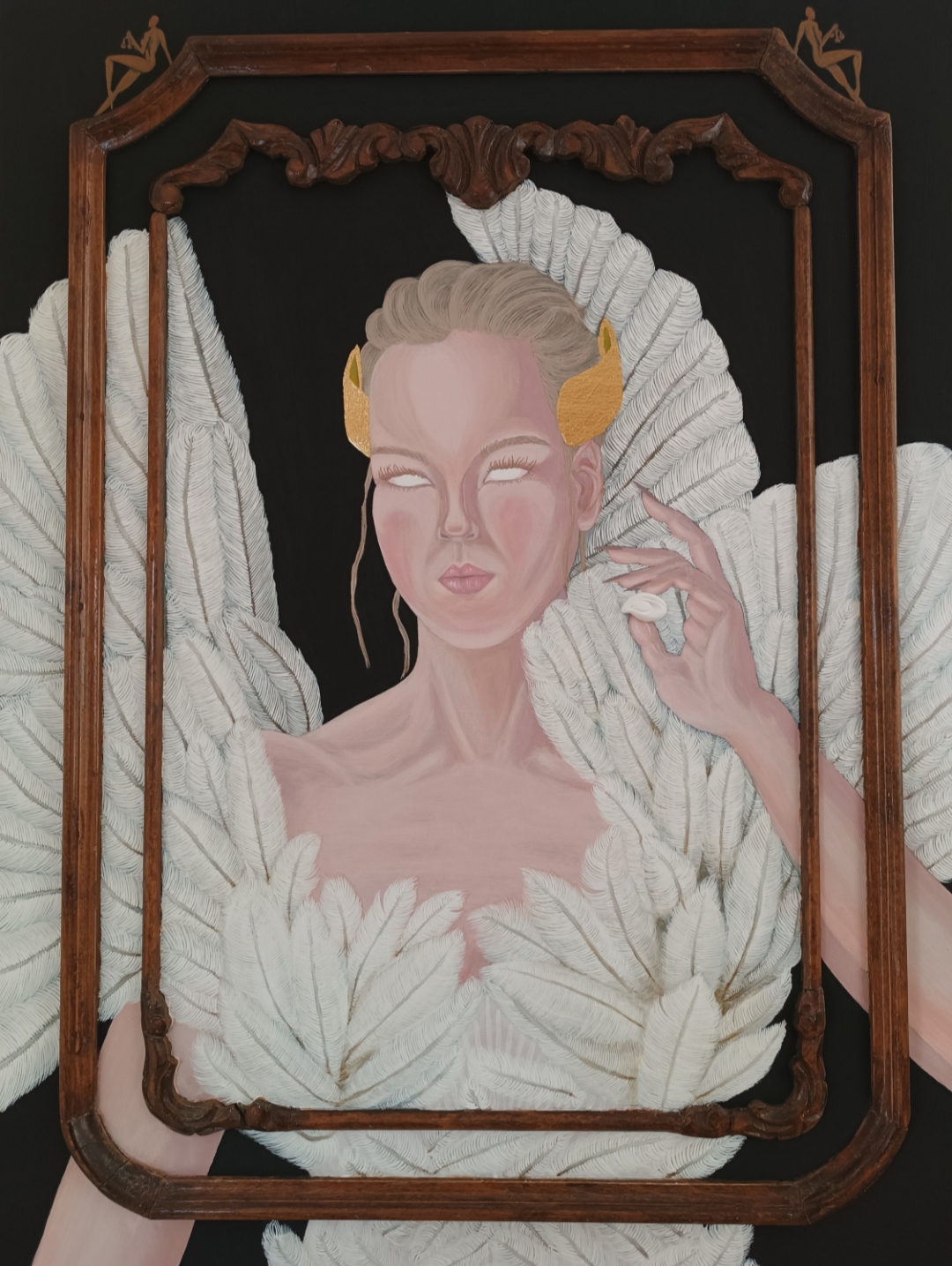 Tanrıça'nın Gücü / Koruyucu Melek