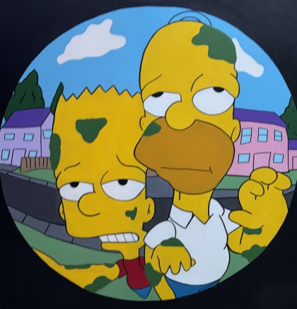 I’m Stoned, Not Stupid