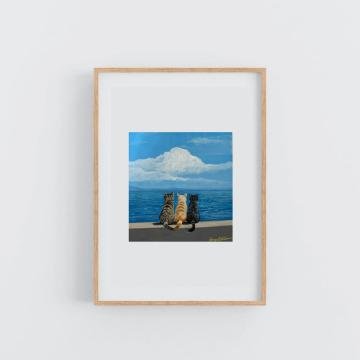 Üç Arkadaş - Derya Bütüner