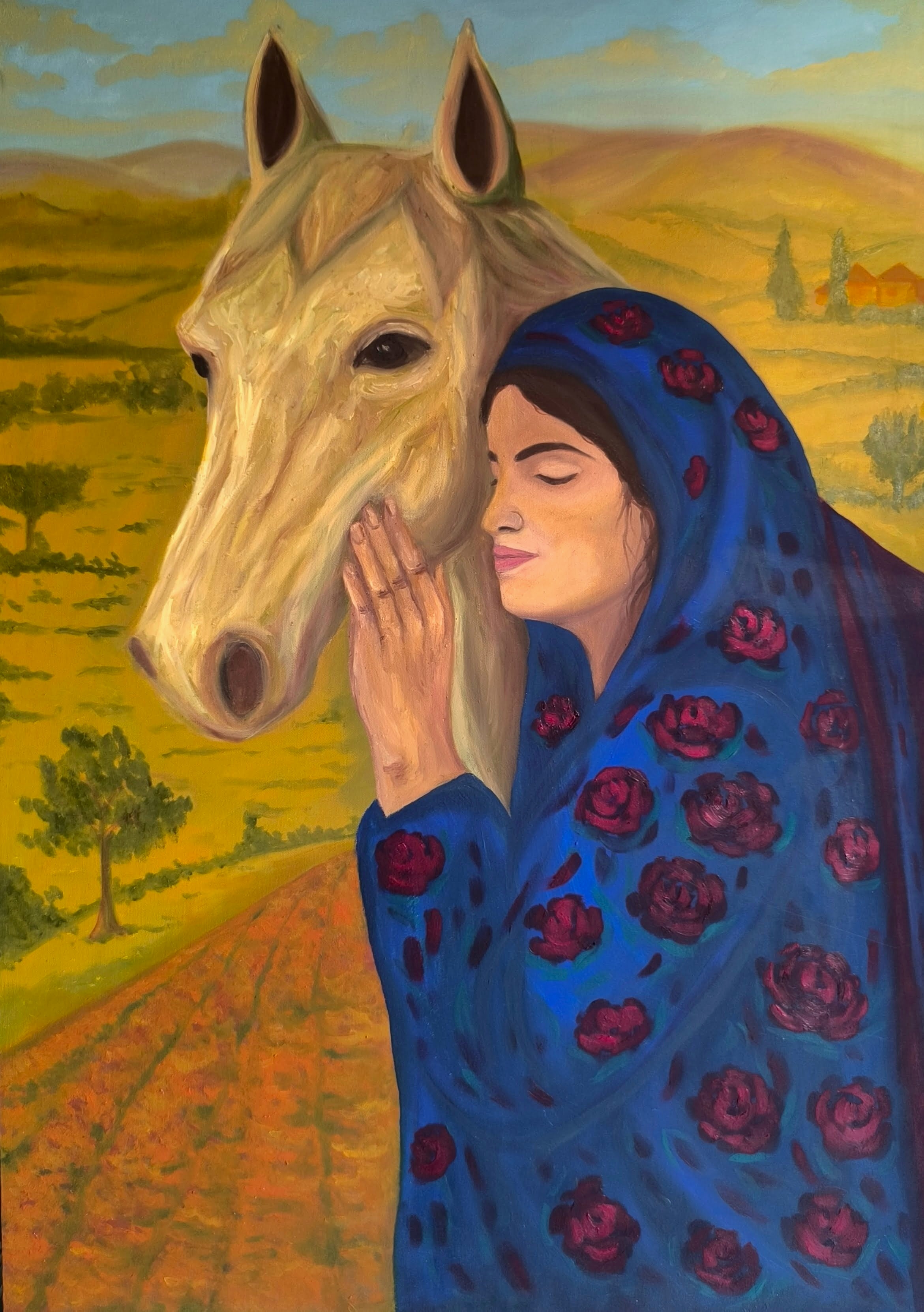 Toprağın ve Sevginin Bağı 