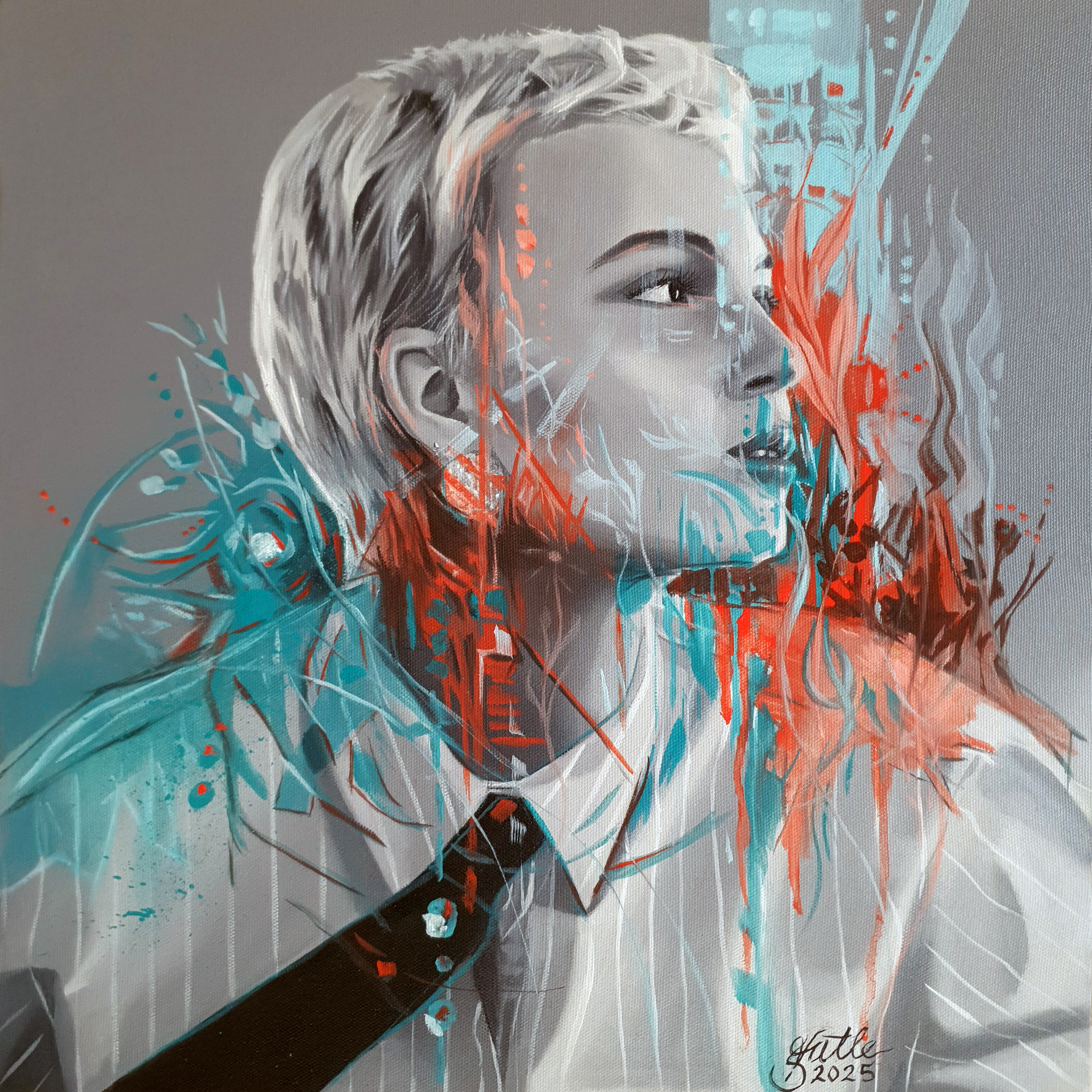 Rengin Uyandığı An