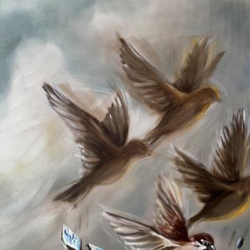 “Öz Onarım”  TÜYB - Merve Yüzügüllüer