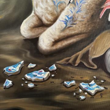 “Öz Onarım”  TÜYB - Merve Yüzügüllüer