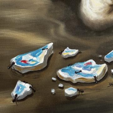 “Öz Onarım”  TÜYB - Merve Yüzügüllüer