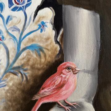 “Öz Onarım”  TÜYB - Merve Yüzügüllüer