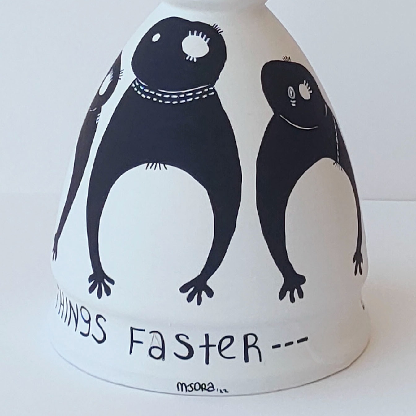 caffeine-make stupid things faster