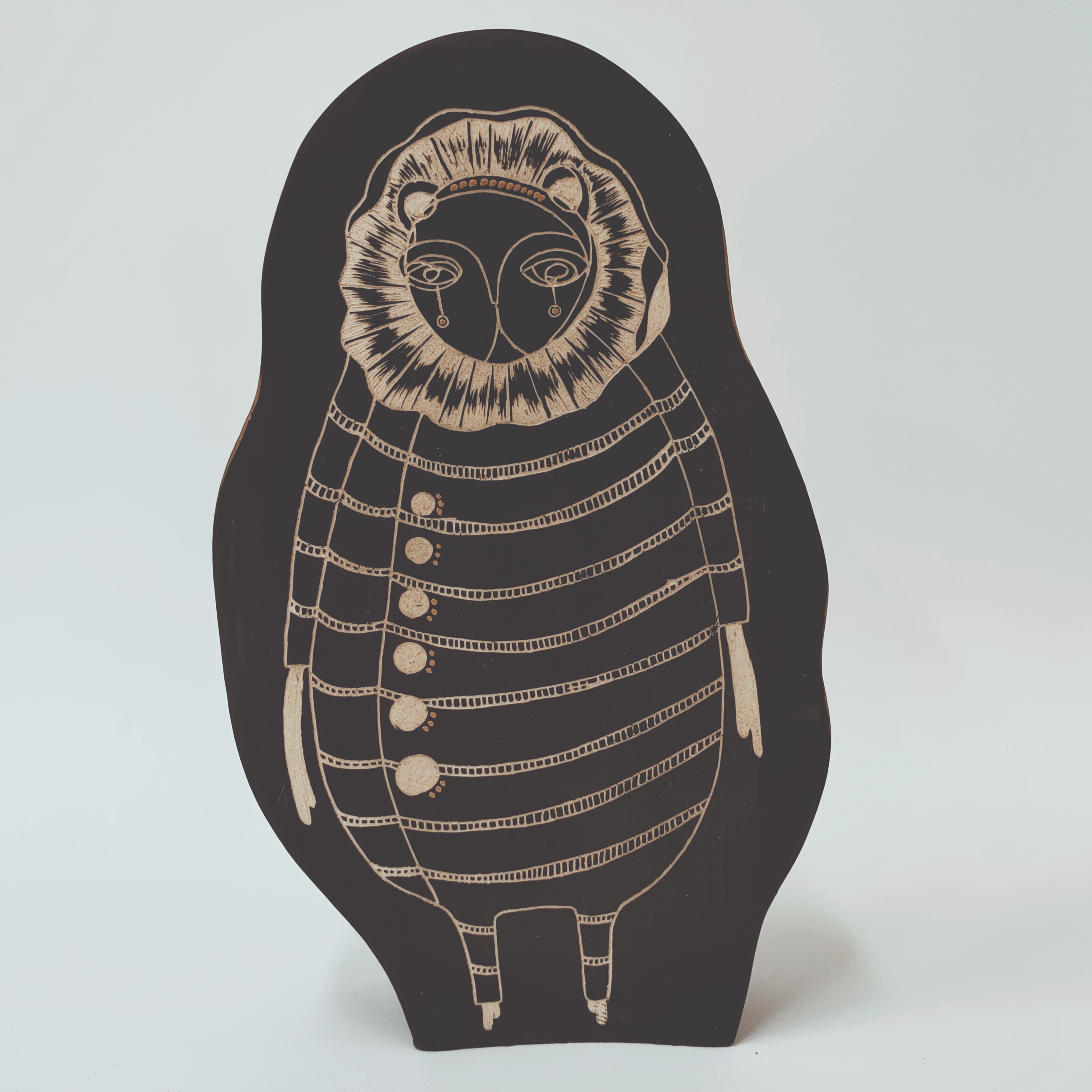 Gopitho Cowardly Lion