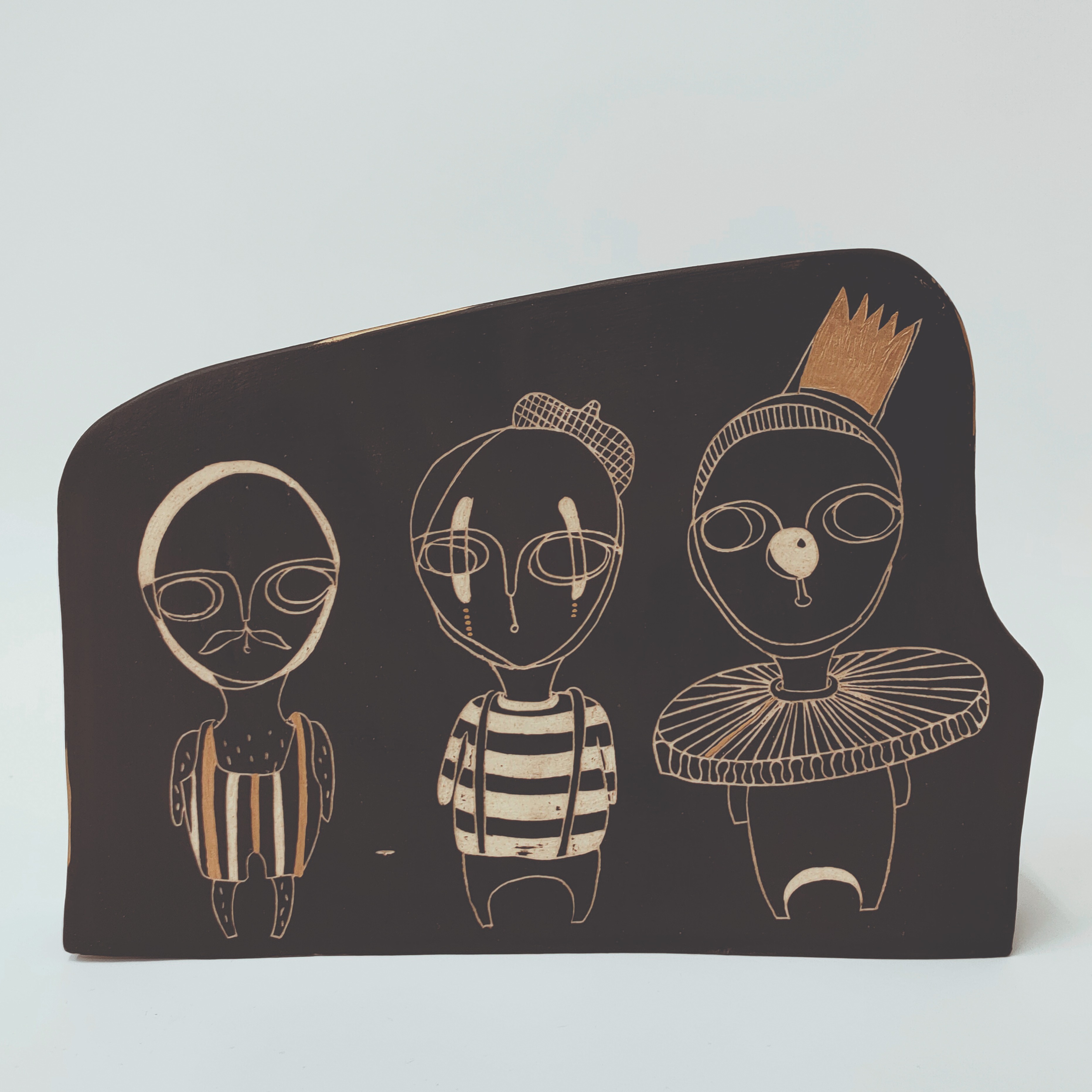 Gopitho Three Monkeys