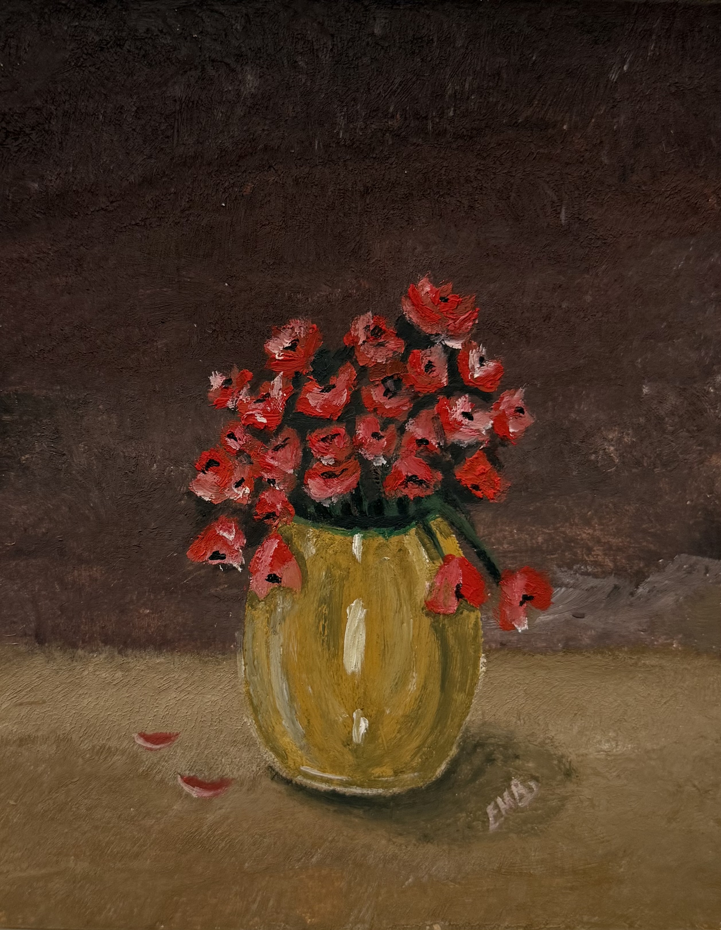 Vazodaki Çiçekler - 5