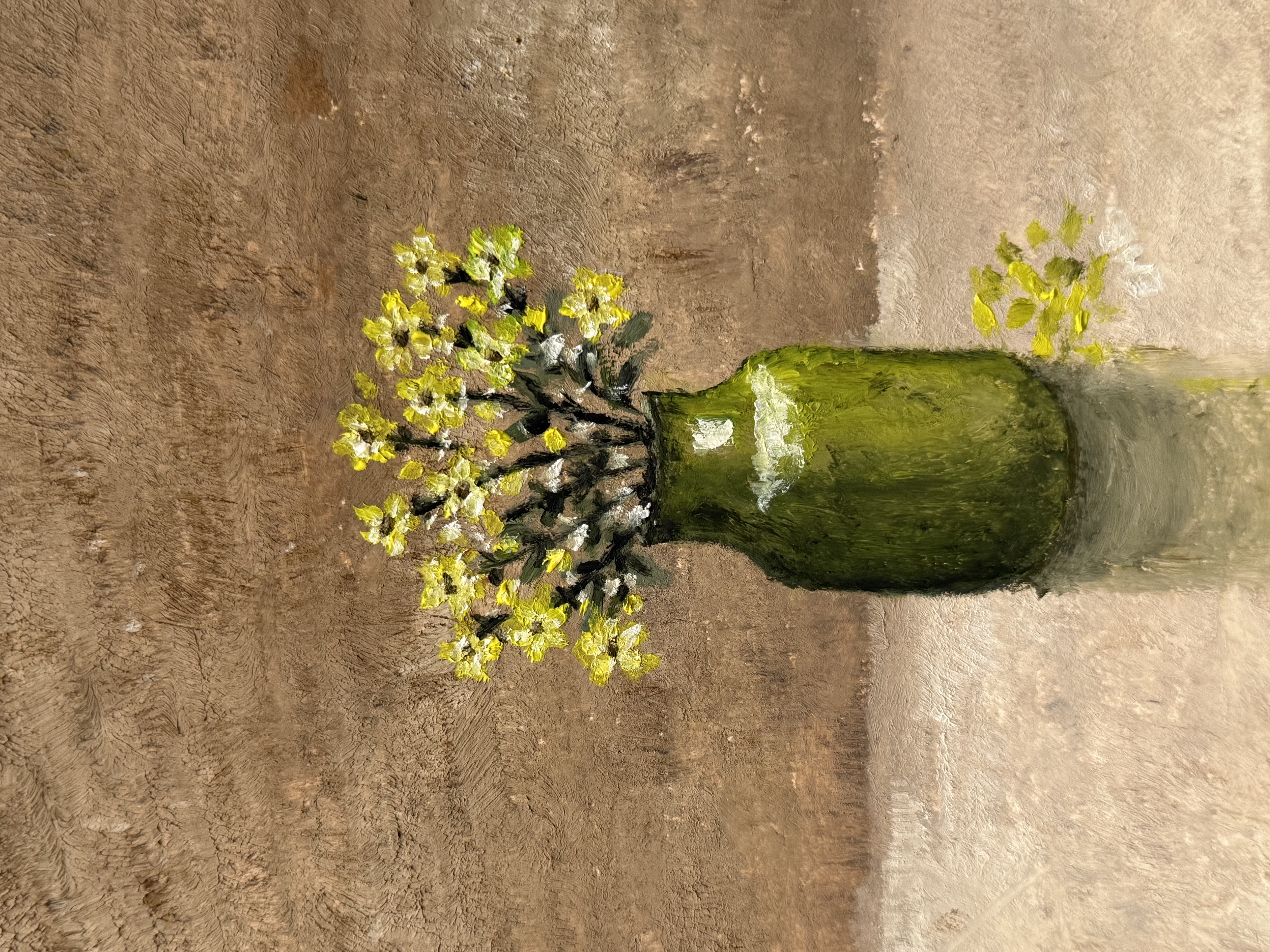 Vazodaki Çiçekler - 6