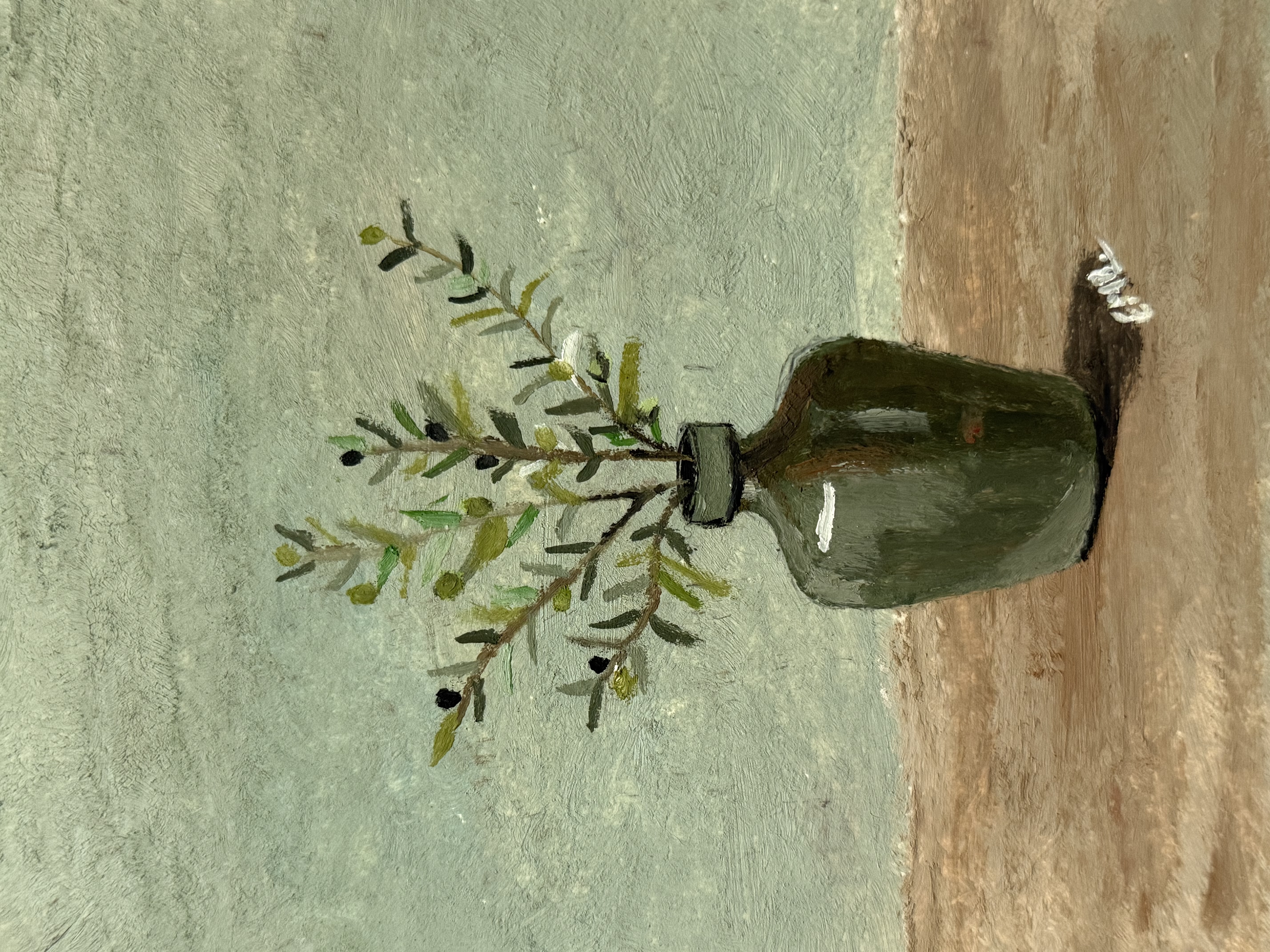 Vazodaki Çiçekler - 8