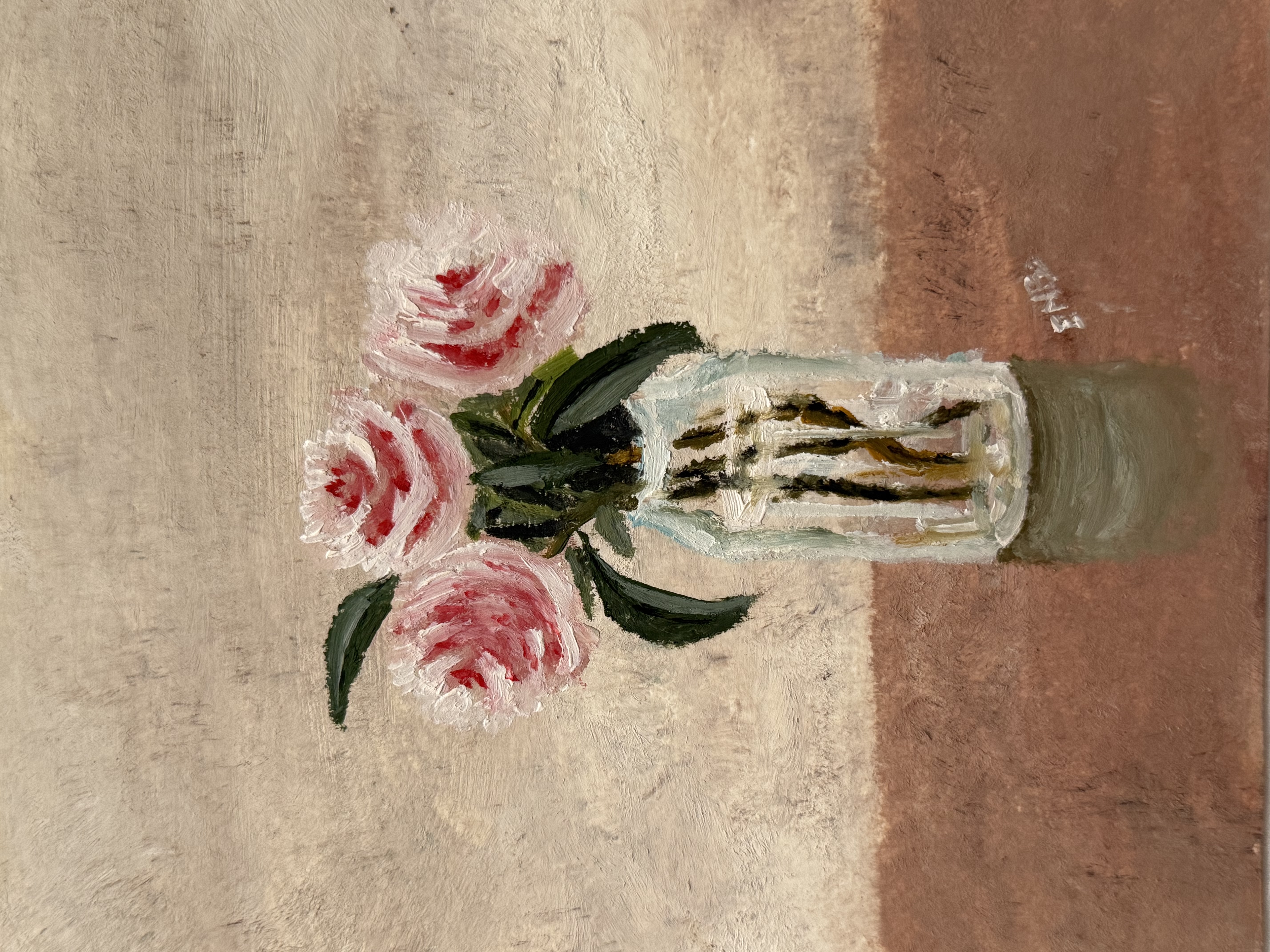 Vazodaki Çiçekler - 9