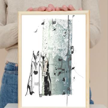 Yan Yana - Yelda İnecik