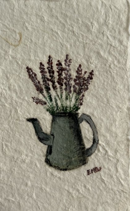 Vazodaki Çiçekler - 12